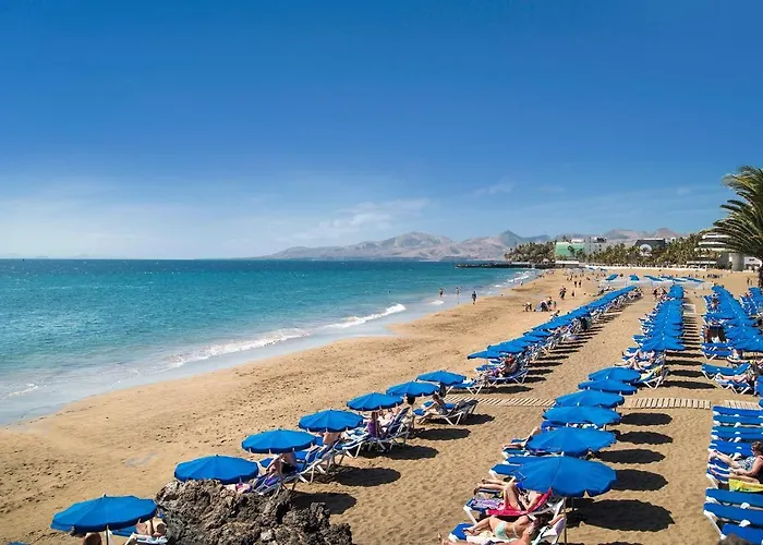 Ana Maria By Villa Puerto del Carmen (Lanzarote)