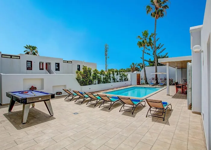 Ana Maria By ヴィラ プエルト・デル・カルメン