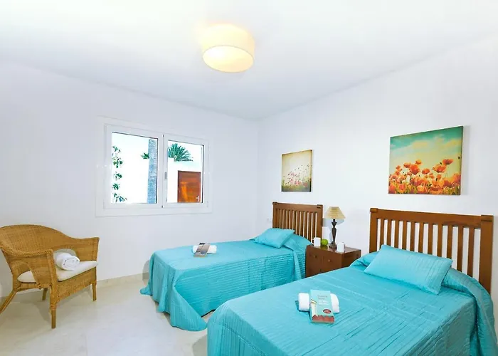 Ana Maria By Puerto del Carmen (Lanzarote)