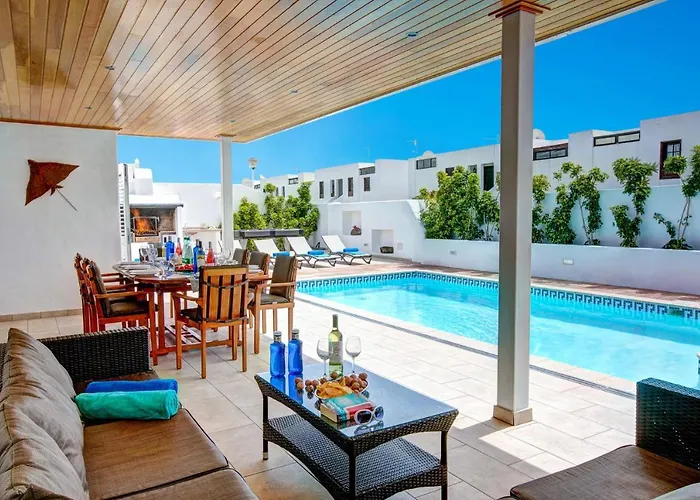 Ana Maria By プエルト・デル・カルメン