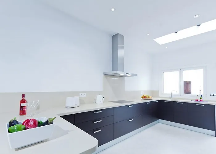 ヴィラ Ana Maria By プエルト・デル・カルメン